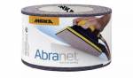 Liivapaberi rull Mirka ABRANET 5450800132; 75 mm; 50 m; P320
