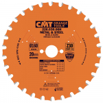 Saeketas metallile CMT 226; 160x1,6x20; Z30; 0&deg;