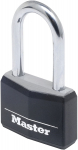 Lukk MasterLock 9150EURDBLKLH; 50 mm