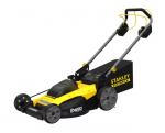 Muruniiduk Stanley SFMCMWS251M-QW; 18 V; 2x4,0 Ah aku