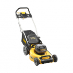 Juhtmevaba muruniiduk DeWalt DCMW564N; 2x18 V (ilma aku ja laadijata)