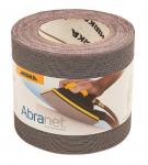 Liivapaber rullis Mirka Abranet 545BY001153R; 115mmx10m; P150