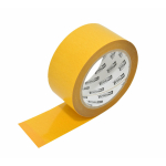 Kahepoolne kleeplint AWTools AW26236; 48 mm; 25 m; kollane