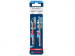 Universaalne puuride komplekt Bosch 2608902366; 6 mm; 2 tk