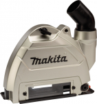 Harjastega tolmueemaldus tarvik Bosch ketasl&otilde;ikuritele Makita 191G05-4; 125 mm