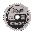 Saeketas puidule Makita B-53746; 165x1,45x20 mm