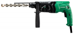 Puurvasar Hikoki DH24PG2WSZ; 730 W; 2,7 J; SDS-plus
