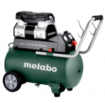 &Otilde;livaba kolbkompressor Metabo Basic 270-50 OF Silent; 50 l; 1,5 kW; 10 bar