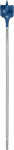 Puidu lapikpuur Bosch 2608900357; 38x400 mm