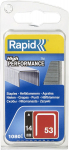 Klambrid Rapid 40109506; 14 mm; 1080 tk.; t&uuml;&uuml;p 53; tsingitud