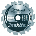 Saeketas puidule Makita B-33766; 210x2,8x30 mm