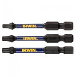 L&ouml;&ouml;kpadrunite komplekt Irwin IW6061608; 57 mm; 3 tk