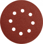 Lihvpaber Yato YT-83452; 125 mm; P60; 5 tk