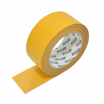 Kahepoolne kleeplint AWTools AW26238; 48 mm; 10 m; kollane