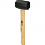 Kummivasar KS Tools 140.5221; 300 g