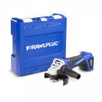 Nurklihvija RawlPlug R-PAG18-S; 18 V (ilma aku ja laadijata)