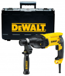 Puurvasar DeWalt D25133K; 2,6 J; SDS-plus