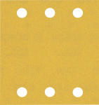 Lihvpaber Bosch C470; 115x107 mm; K240; 10 tk