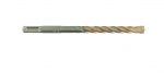 Betoonipuur Tivoly Speeder 2; 10x400/460 mm; SDS-plus