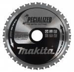 Saeketas metallile Makita; 185x1,9x30,0 mm; Z36; 0&deg;