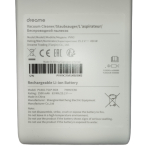 Aku Dreame 20020100003236; 25,2 V; 2500 mAh