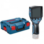 Infrapuna termomeeter Bosch GTC 400 C; 12 V (ilma aku ja laadijata)