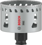 Teemantpuurimispea kuivl&otilde;ikamiseks Bosch PRO; Tile PC Plus; 65 mm