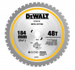 Saeketas puidule DeWalt DT1044-QZ; 184x20x1,6 mm