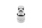 Adapter Hogert HT1A772; 3/8''-1/2''; 35 mm