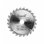 Saeketas puidule Condor CON-TCT-2102; 210 mm; Z24