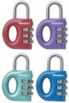 Lukk MasterLock 633EURD; 11 mm; 4 tk