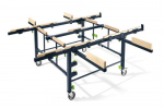 Mobiilne sae-laud ja t&ouml;&ouml;pink Festool STM 1800