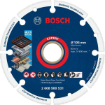 Teemantl&otilde;ikeketas Bosch 2608900531; 105x20/16 mm