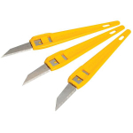 Nuga Stanley 0-10-601; 140 mm; 3 tk
