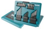 33-osaline tarvikute komplekt Makita B-49389