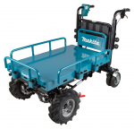 K&auml;ru Makita DCU601Z; 2x18 V (ilma aku ja laadijata)