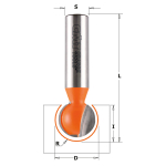 Soonefrees CMT; S=8 mm; D=19,05 mm; R=9,5 mm