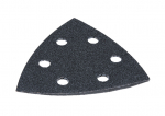 Lihvpaber deltalihvmasinatele 93x93 mm; P240; 10 tk