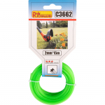 Trimmeri j&otilde;hv Richmann C3662; 2,0 mm/15 m