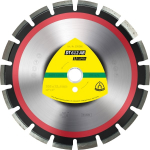 Teemantl&otilde;ikeketas Klingspor DT 612 AB Supra; 500x3,7x25,4 mm