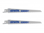 3-osaline kroonpuuride komplekt Irwin IW1018309; 60/67/74 mm; 30 mm