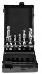 Keermepuur Yato YT-44849; 1/4''; M3-M10; 7 tk