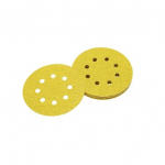 &Uuml;mmargune lihvketas DeWalt DT3116-QZ; 125 mm; K180; 25 tk