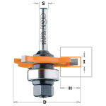 Ketasfrees CMT 722.340.11A; 4/47,6 mm; laagripesaga