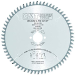 Saeketas puidule CMT 283; 220x3.2x30; Z64; -5&deg;