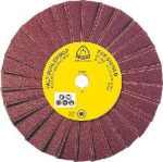 Kroonlehine lihvketas Klingspor 5830; 165x14 mm; G60; 10 tk