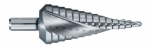 Astmeline koonuspuur Tivoly HSS Spiral; 4-12x65 mm