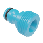 Liitmik voolikutele Cellfast 51-235H; 3/4''