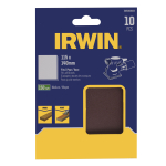Lihvpaber Irwin IW8083004; 140x115 mm; P150; 10 tk