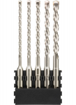 Puuride komplekt DeWalt DT70835-QZ; 5,5-10 mm; 5 tk